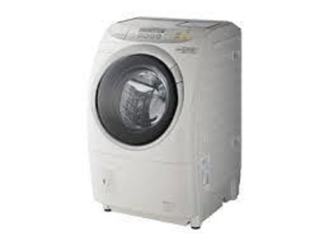 パナソニック 9.0kgドラム式洗濯乾燥機 NA-VR3500R