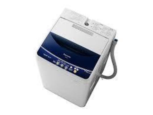 パナソニック 6.0kg全自動洗濯機