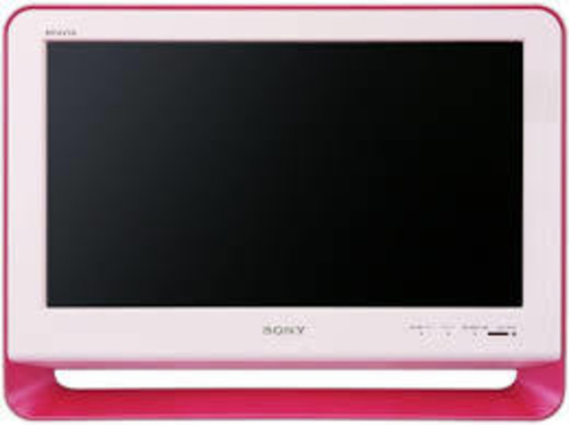 ソニー 20V型 液晶 テレビ ブラビア KDL-20M1-P ハイビジョン 2008年