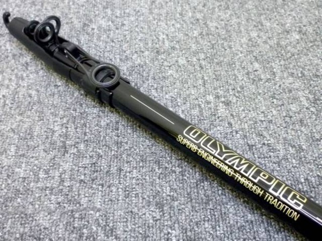 ORYMPICセンチュリーサーフSpecialEX 30-450LS カーボンロッド