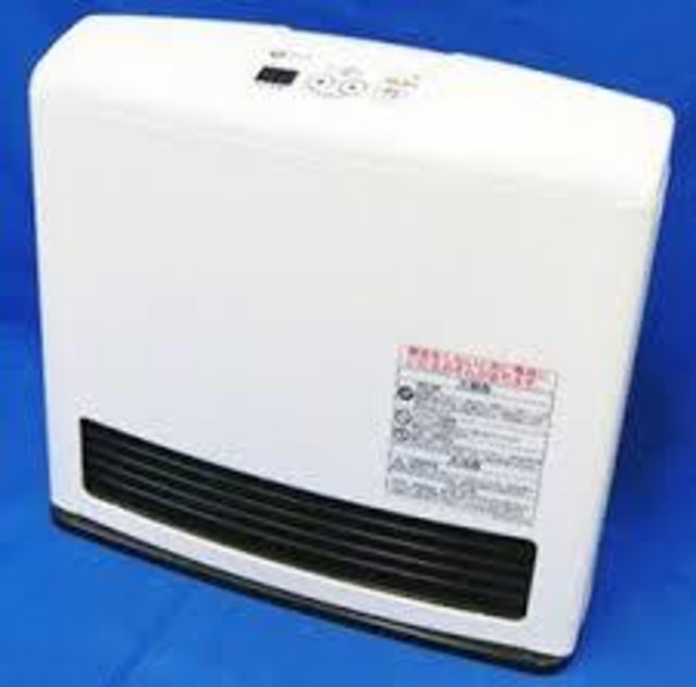リンナイ都市ガスファンヒーターRC-K2403E-1