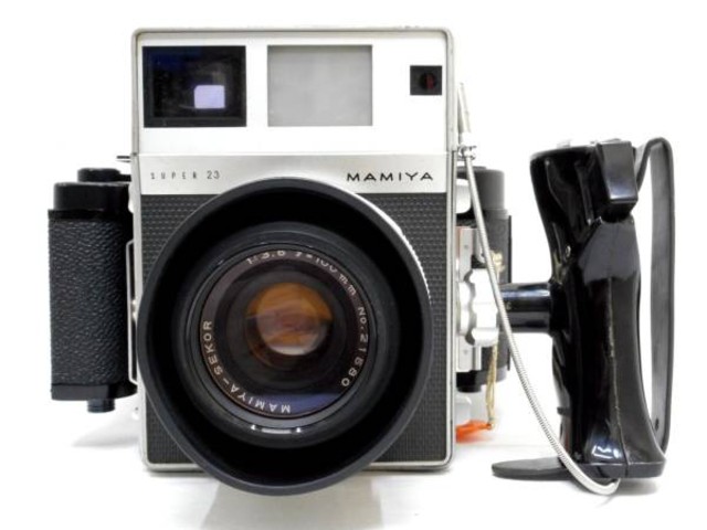 MAMIYA SUPER23 マミヤ スーパー23 フィルムカメラ （ クラシック