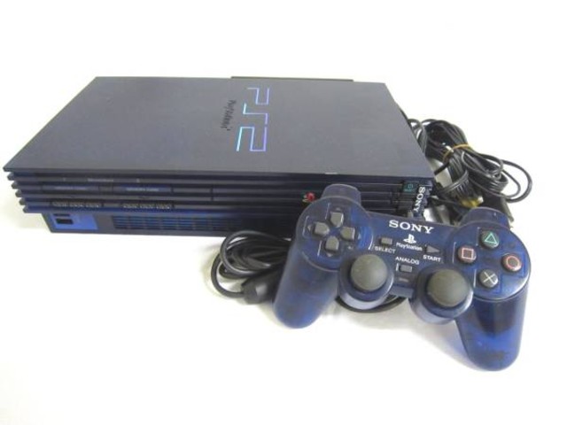 SONY ソニー PS2 SCPH-50000 お買取 （ プレステ2(PS2)本体）の買取