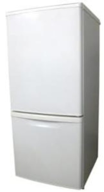 パナソニック 138L 2ドア冷凍冷蔵庫NR-B142W お買取