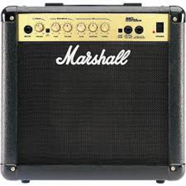 Marshall マーシャル ギターアンプ MG15CD お買取 （ その他楽器）の買取価格 （ID:219880）｜おいくら