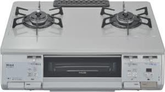 リンナイLPガスコンロKGM64BE お買取