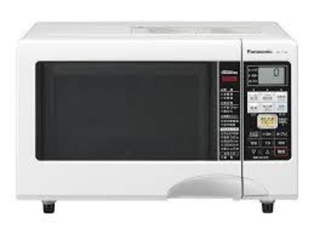パナソニックオーブンレンジNE-T154 お買取