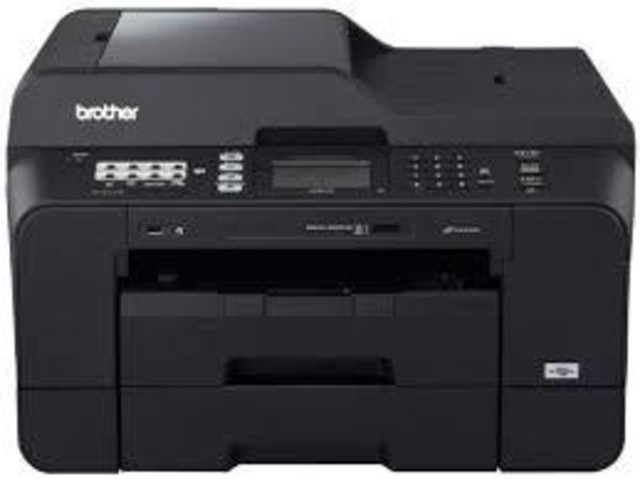 ブラザーA3対応インクジェット複合機プリンターMFC-J6710CDW お買取