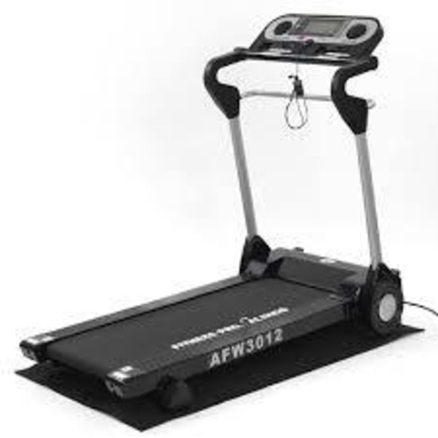 アルインコ プログラム電動ウォーカーAFW3012　お買取