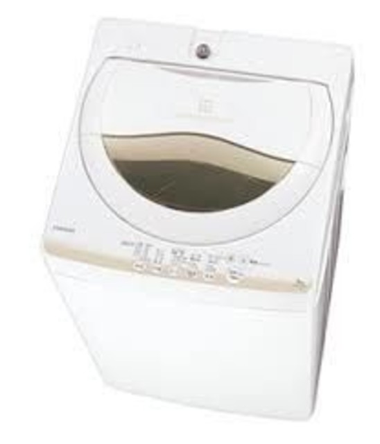 東芝 5.0kg洗濯機 AW-5G2　お買取
