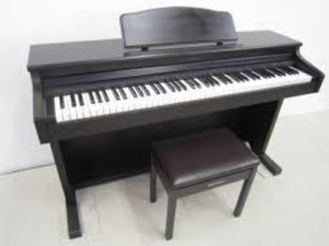 特価】 （引き取り限定）コロムビア 電子ピアノ ep-330 鍵盤楽器 ...