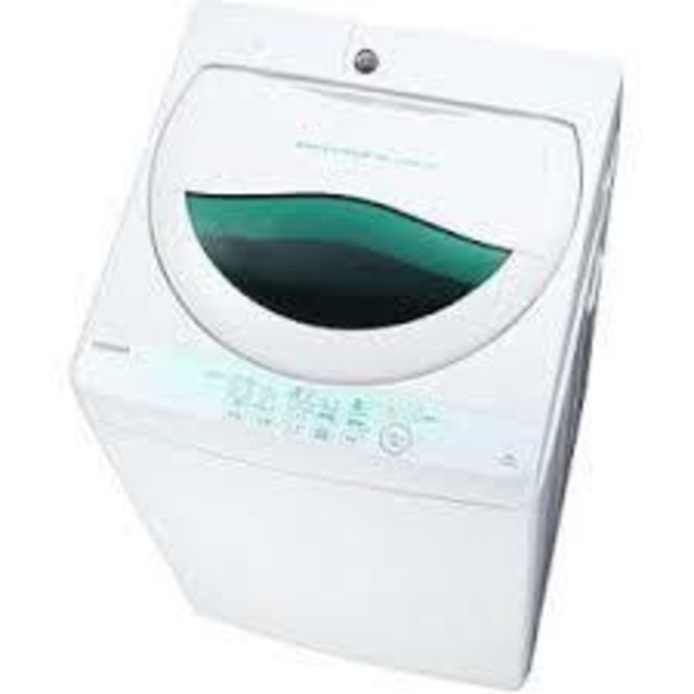 東芝5.0kg洗濯機 AW-705 お買取