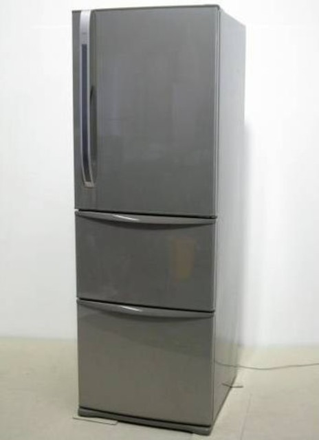 東芝 375L 冷蔵庫 3ドア 格安 生活家電 C063 正規品スーパーSALE×店内