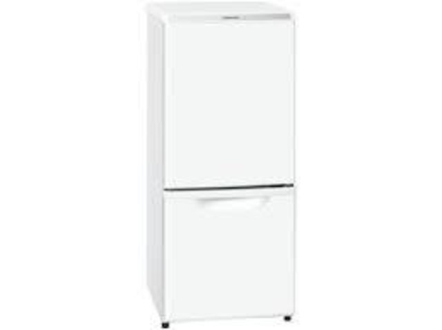 パナソニック138L 2ドア冷蔵庫NR-B145W お買取