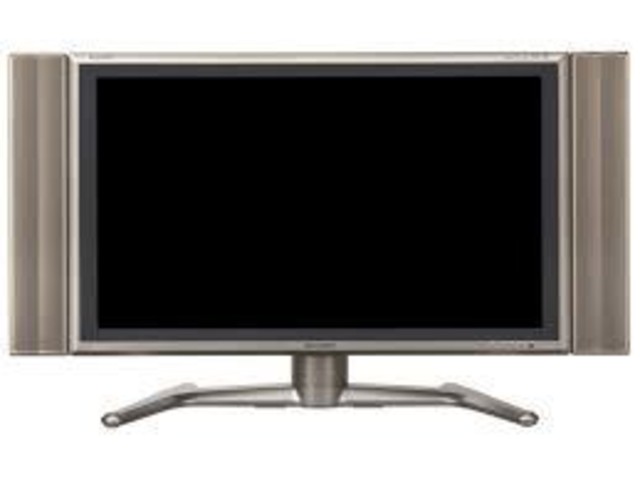 シャープ アクオス 32V型液晶テレビLC-32GD4 お買取 （ 液晶