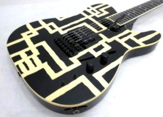Fernandes エレキギター 布袋モデル Te 340ht お買取 ギター ヴァイオリン等 の買取価格 Id おいくら