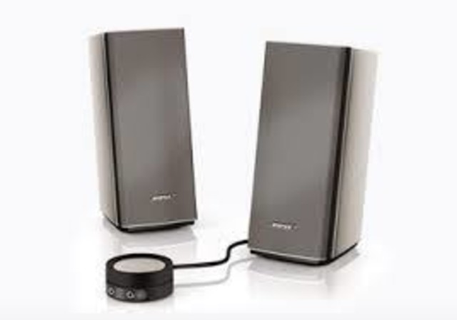 Bose ボーズ Companion20 スピーカー お買取