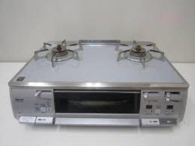 リンナイ都市ガスコンロRTE62VCTPG お買取 （ ガスコンロ（ガス 