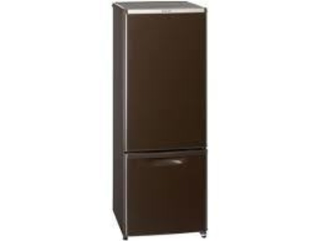使用感強め Panasonic 2ドア冷蔵庫 168L 2013年製 NR-B175W-S シルバー 右開き 100Lクラス キッチン家電 パナソニック 苫小牧西店 Amazon.co.jp: パナソニック 2ドア冷蔵庫（168L） NR-B175W-S シルバー