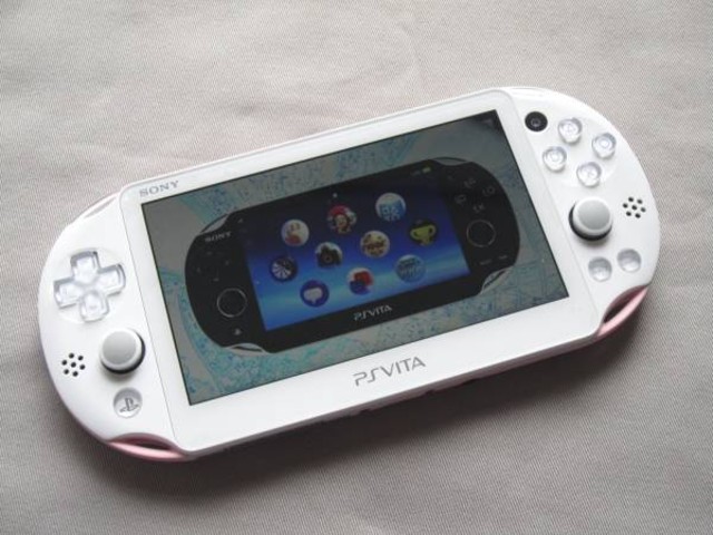 SONY ソニー PS Vita PCH-2000 お買取