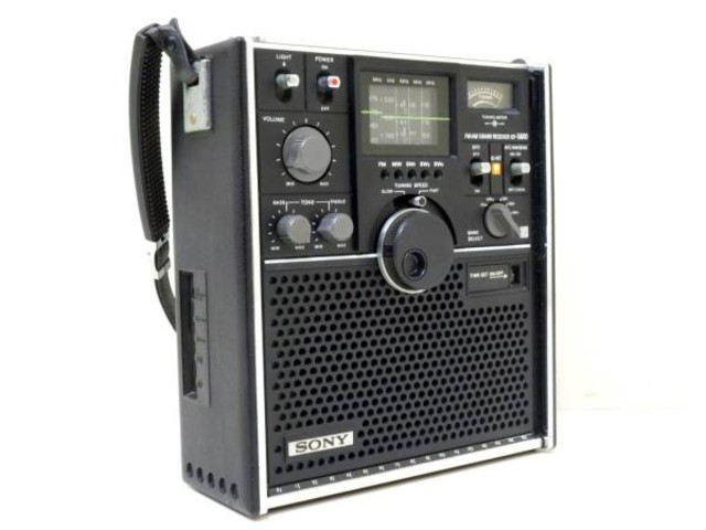SONY スカイセンサー ICF5800