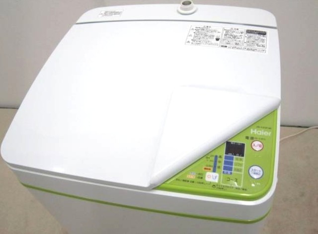 ハイアール3.3kg洗濯機JW-K33F お買取 （ 洗濯機・ドラム洗濯機）の