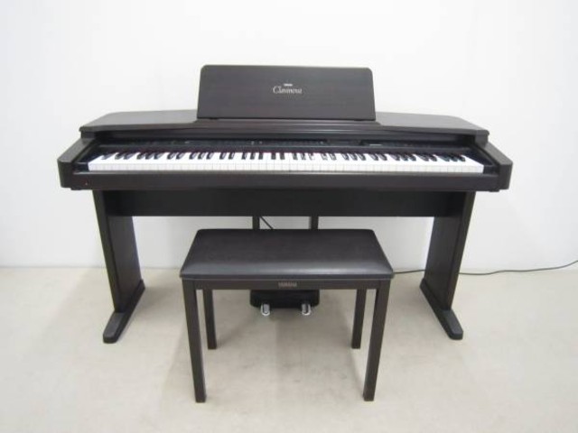 YAMAHA ヤマハ 電子ピアノ クラビノーバ CVP-85　お買取
