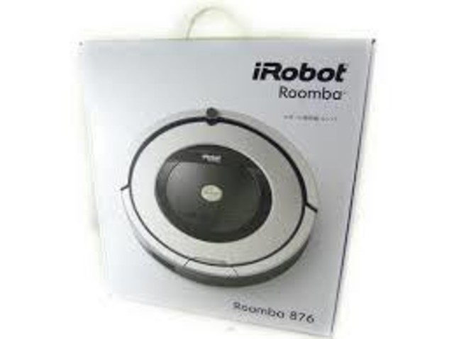 iRobot ロボット掃除機 ルンバ876 お買取（掃除機）の買取価格 （ID 