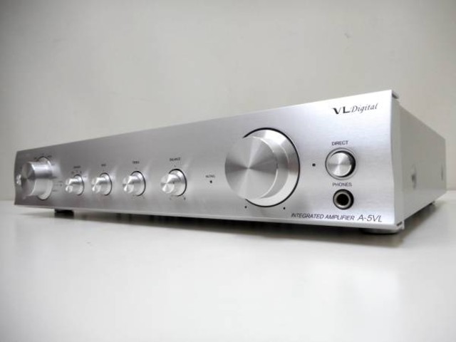 ONKYO A-5VL プリメインアンプ 浅けれ