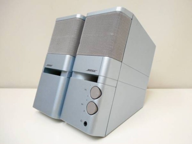 ボーズ(同) BOSE スピーカー MEDIAMATE 2 BK | 価格比較