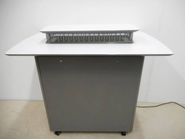 コクヨ 分煙機 カウンタータイプ タバコ 排煙機 MU-HS/12J 100V50/60Hz コクヨ 分煙機