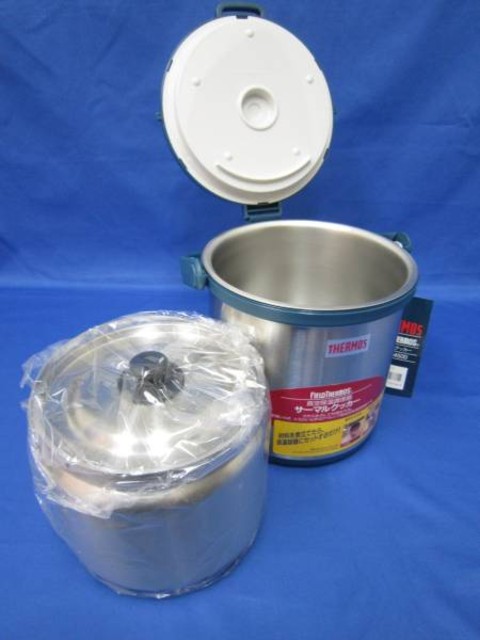 THERMOS サーモス サーマルクッカー RPA-4500 お買取 （ キャンプ