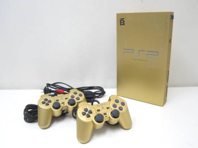 SONY ソニー PS2 プレステ2 SCPH-55000 GU お買取 （ プレステ2(PS2 