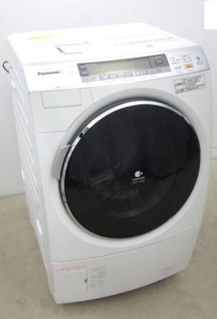 パナソニック 9.0kgドラム式洗濯乾燥機 NA-VX7000R お買取 （ 洗濯機 