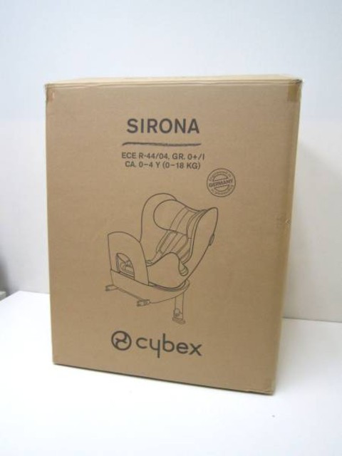cybex sirona サイベックス シローナ チャイルドシート お買取