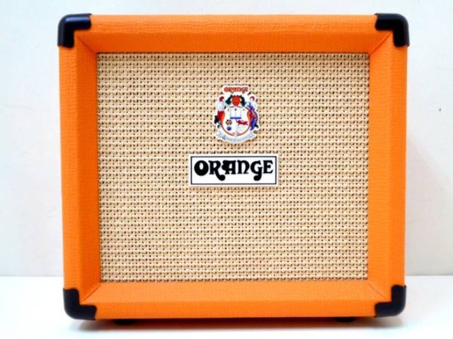 ORANGE オレンジ CRUSH 12L CR12L ギターアンプ お買取