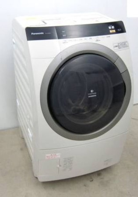 パナソニック 9.0kgドラム式洗濯乾燥機 NA-VR5600L お買取 （ 洗濯機