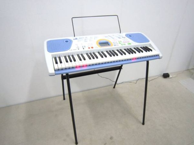 CASIO キーボード lk101 ヒカリナビ www.krzysztofbialy.com