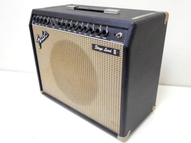 フェンダー ステージリード2 ギターアンプ お買取