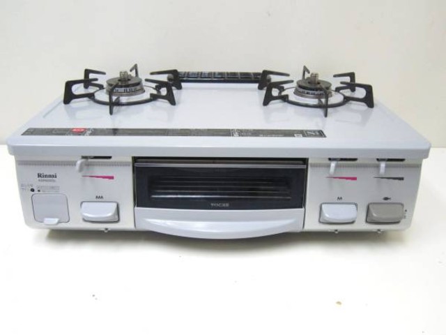 リンナイ LPガスコンロ KSR600GL お買取