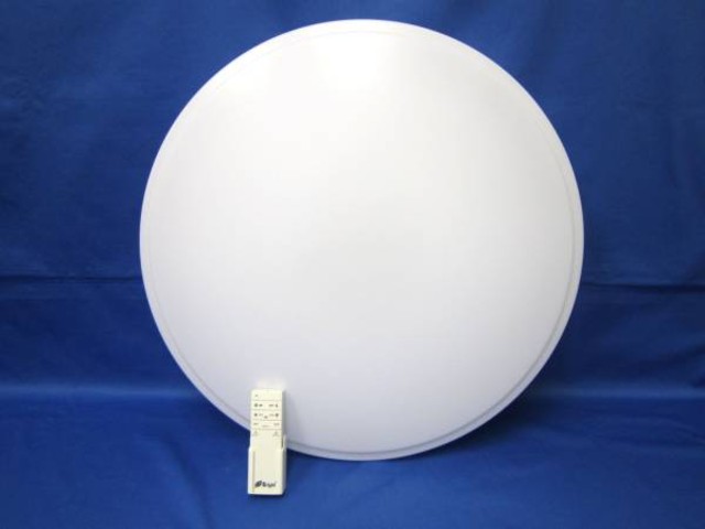 オーム電機 LEDシーリングライト LE-Y44D4K-W 出張買取