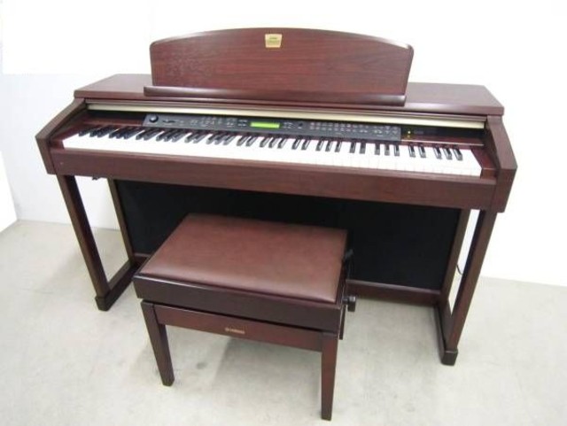 YAMAHA 電子ピアノ Clavinova CLP-170M - www.onkajans.com
