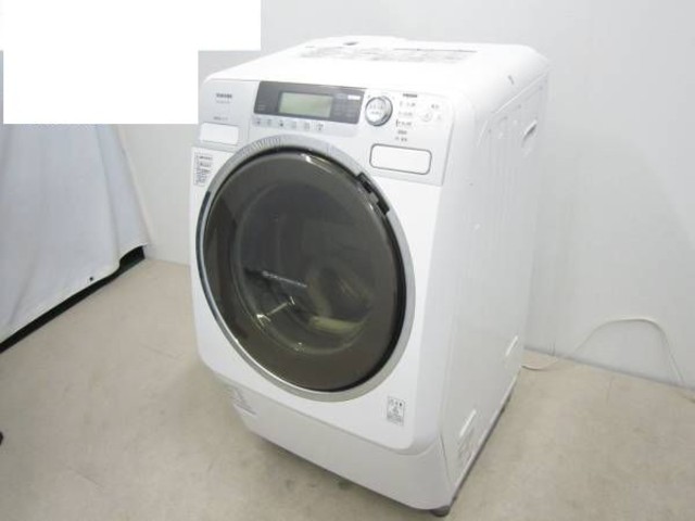 東芝 9.0kgドラム式洗濯乾燥機 TW-180VE 吉川市 出張買取