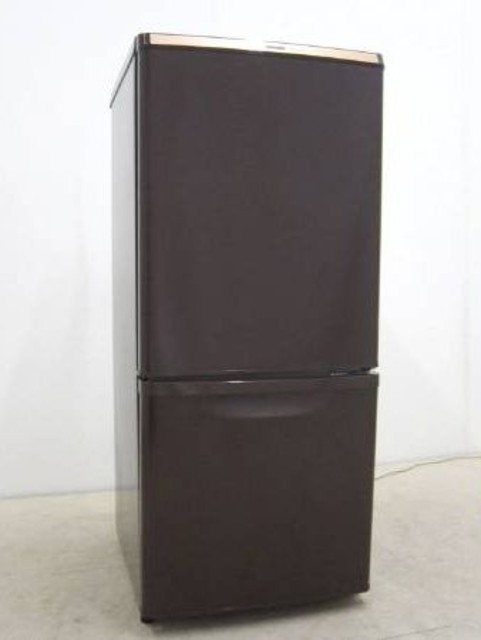 パナソニック 138L 2ドア冷凍冷蔵庫 NR-B147W-T 我孫子市 出張買取