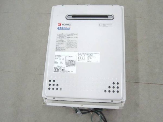 ノーリツ エコジョーズ 都市ガス給湯器 GT-C2452SAWX-2 松戸市 出張 