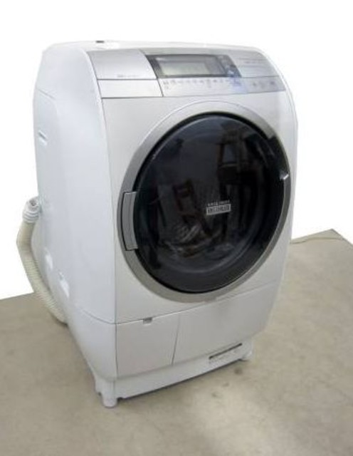 日立 電気洗濯乾燥機 BD-V9700L 日立ドラム式洗濯機 BD-V9700L 左開き