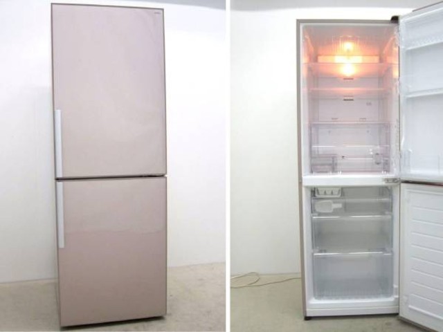 SANYO サンヨー 270L 2ドア冷凍冷蔵庫 SR-D27U 野田市 出張買取 ...