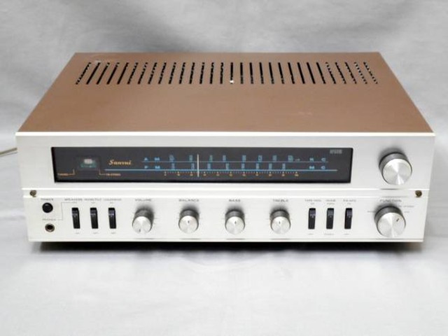 真空管アンプ SANSUI サンスイ APS-310 | www.tspea.org