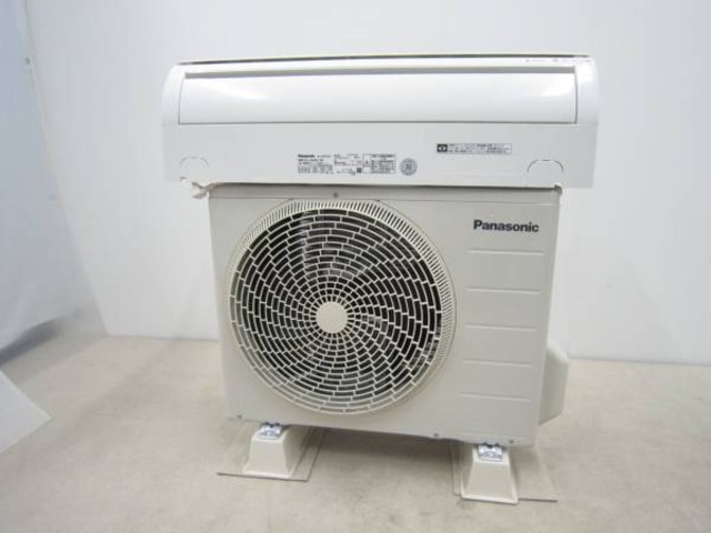 パナソニック 2.2kWエアコン CS-J226C-W 白井市 出張買取 （ エアコン 