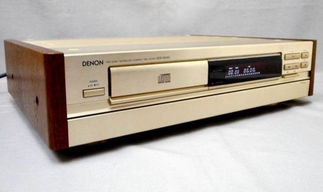 DENON デノン CDプレーヤー DCD-1650G 柏市 出張買取 （ CDプレーヤー